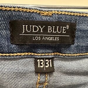 Judy Blue Classic Denim Jeans